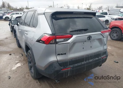 2023 Toyota Rav4 Le из США, поврежденный, VIN 2T3H1RFV3PW290828